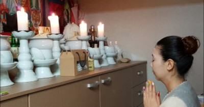 산신동자 선생님