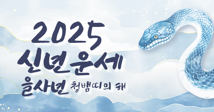 2025년 신년운세