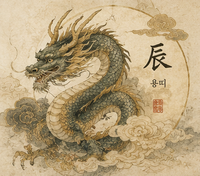 용띠