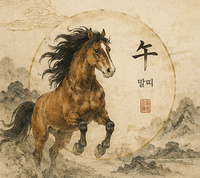 말띠